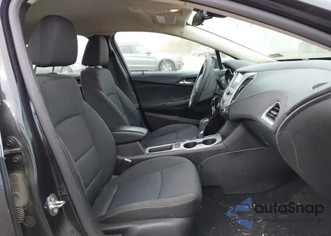 2016 Chevrolet Cruze Ls Auto из США, поврежденный, VIN 1G1BC5SM3G7262649